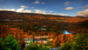 Massanutten - Mountain Views